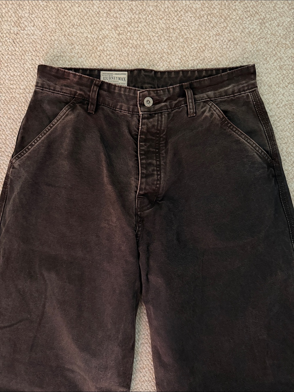 Pinup Rags Journeyman View 2